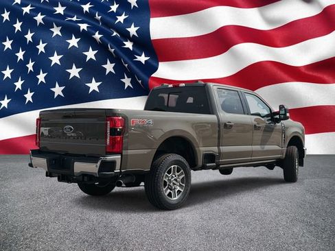 New 2026 Ford F250 Lariat w/ FX4 Off-Road Package AWD/4WD image 7