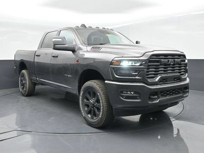 New 2026 RAM 2500 Big Horn
