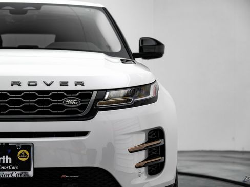 Used 2023 Land Rover Range Rover Evoque R-Dynamic S image 24