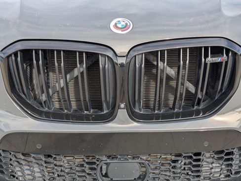 Used 2022 BMW X5 M w/ Competition Package 2 image 9