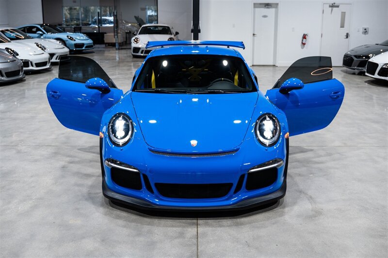 Used 2016 Porsche 911 GT3 RS RWD image 34