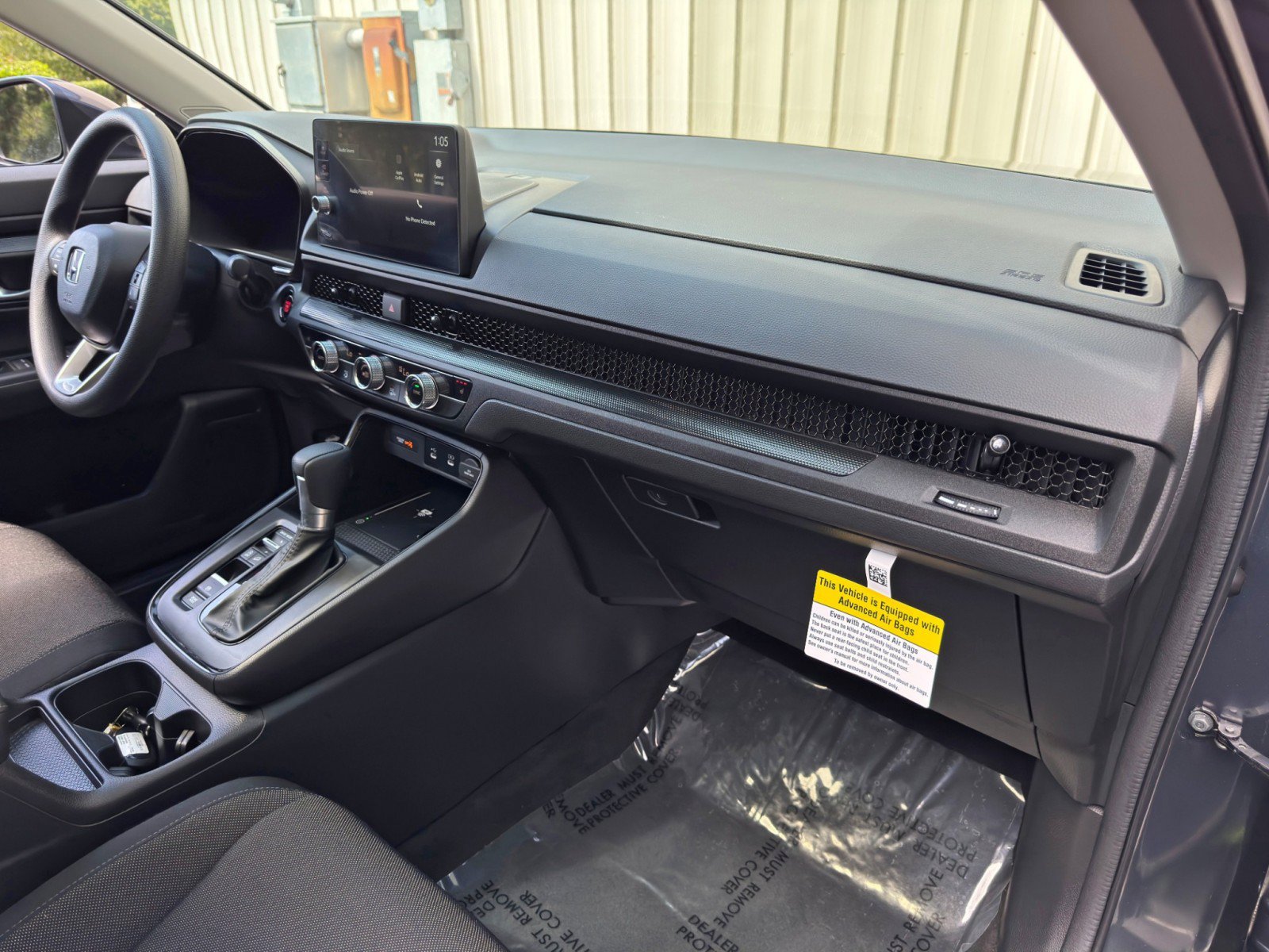 Used 2026 Honda CR-V EX image 14