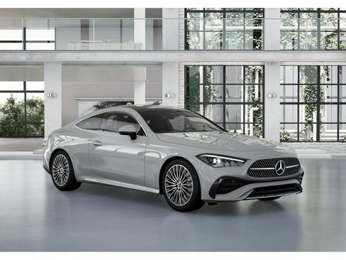 New 2026 Mercedes-Benz CLE 300 4MATIC Coupe image 11