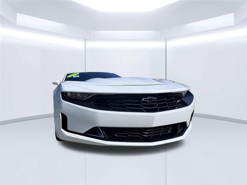 Used 2021 Chevrolet Camaro LT w/ RS Package RWD image 26
