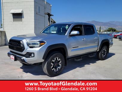 Certified 2023 Toyota Tacoma TRD Off-Road