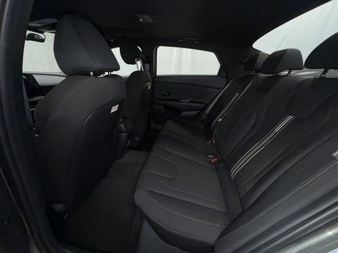 New 2026 Hyundai Elantra SEL Sport image 11