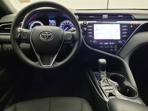 Used 2018 Toyota Camry LE w/ Audio Package image 22