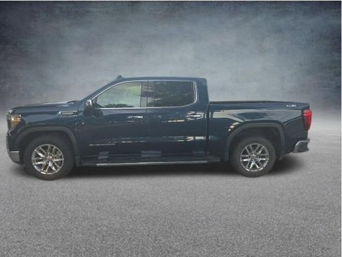 Used 2020 GMC Sierra 1500 SLT AWD/4WD image 3