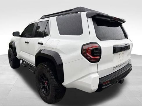 Used 2025 Toyota 4Runner TRD Pro AWD/4WD image 5