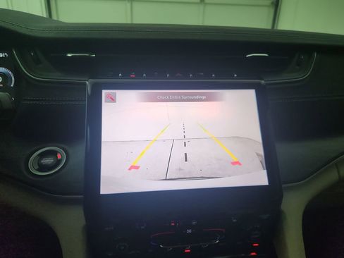 New 2025 Jeep Grand Cherokee L Limited w/ Trailer Tow Package image 25