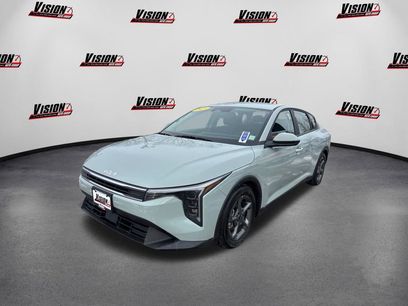 Certified 2025 Kia K4 LXS