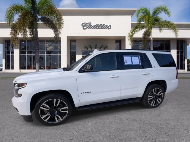 Certified 2019 Chevrolet Tahoe LT w/ RST Edition RWD image 7