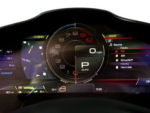 Certified 2024 Ferrari 296 GTB RWD image 30