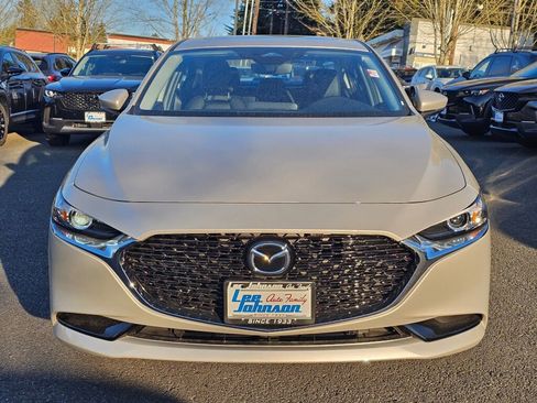 New 2026 MAZDA MAZDA3 2.5 S Sedan w/ Preferred Pkg image 2