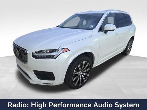 Used 2023 Volvo XC90 B6 Core w/ Protection Package image 3