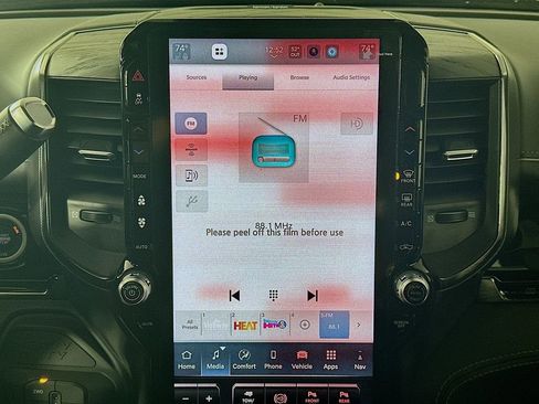 New 2026 RAM 2500 Limited w/ Towing Technology Group image 13