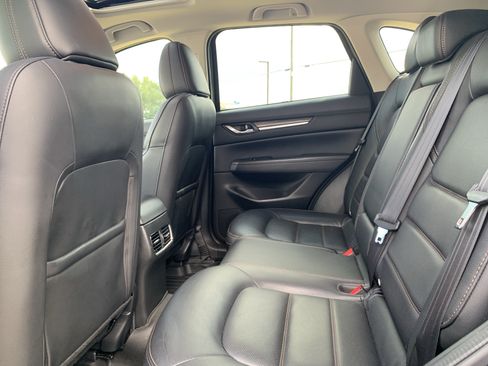 Used 2018 MAZDA CX-5 Grand Touring w/ Premium Package FWD image 3