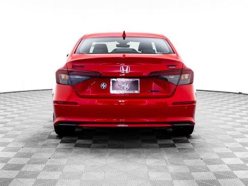 Used 2026 Honda Civic Sport Touring image 5