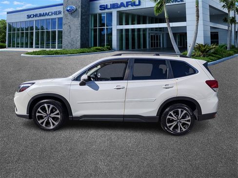 Used 2019 Subaru Forester Limited image 4