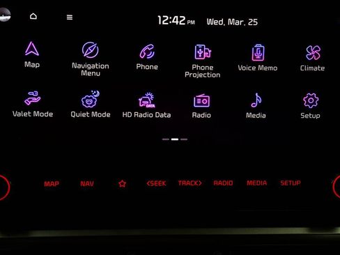 Used 2022 Kia Forte GT-Line w/ GT-Line Technology Package image 32