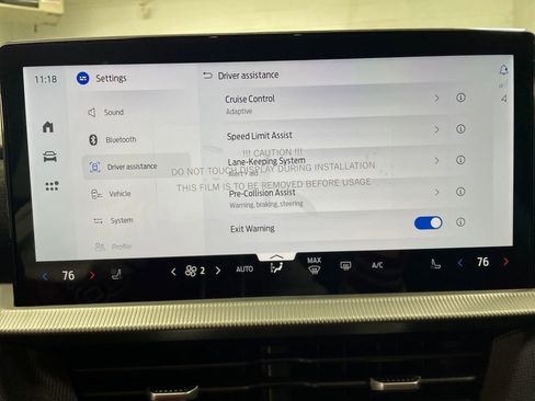 New 2026 Ford Explorer Tremor w/ Tremor Convenience Package image 26