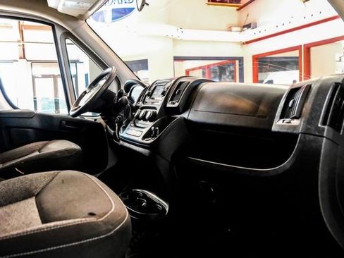 Used 2017 RAM ProMaster 1500 w/ Interior Convenience Group image 12