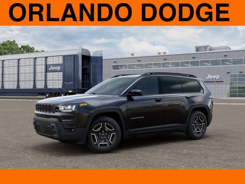 New 2026 Jeep Cherokee Laredo AWD/4WD image 2