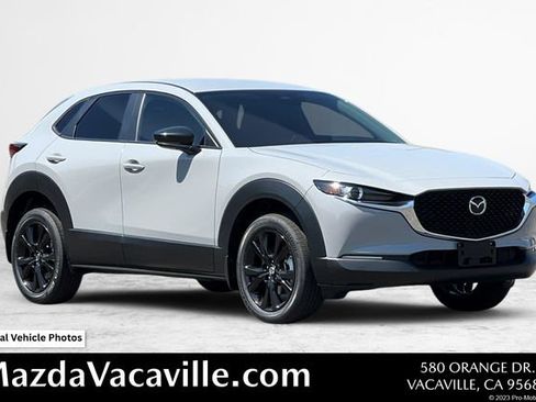 New 2026 MAZDA CX-30 AWD 2.5 S w/ Select Sport Pkg image 1