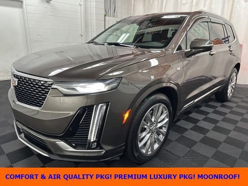 Used 2020 Cadillac XT6 Premium Luxury image 1
