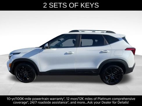 Used 2024 Kia Seltos X-Line AWD/4WD image 6