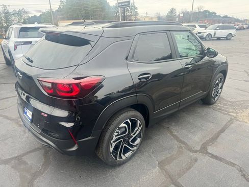 New 2026 Chevrolet TrailBlazer RS w/ Convenience Package image 8