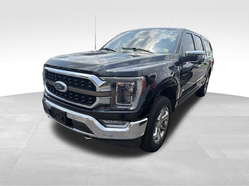 Used 2023 Ford F150 King Ranch w/ Equipment Group 601A High AWD/4WD image 4