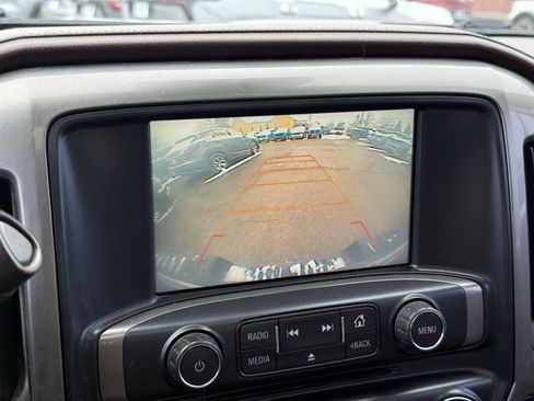 Used 2016 Chevrolet Silverado 1500 High Country w/ High Country Premium Package image 26