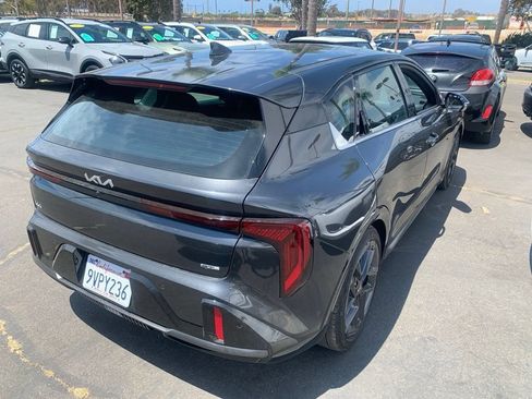 Certified 2026 Kia K4 GT-Line Turbo FWD image 6