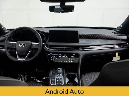 Certified 2026 INFINITI QX60 Autograph w/ Dark Cargo Package image 10