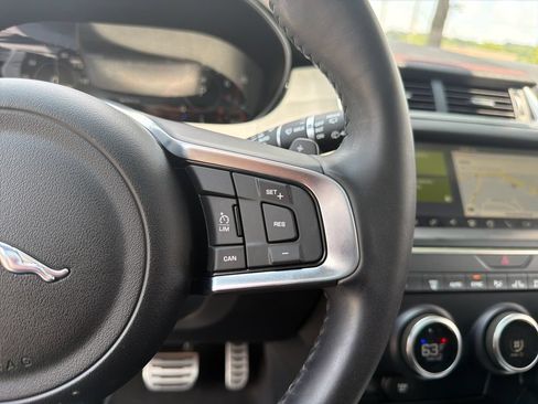 Used 2020 Jaguar E-PACE Checkered Flag AWD/4WD image 22