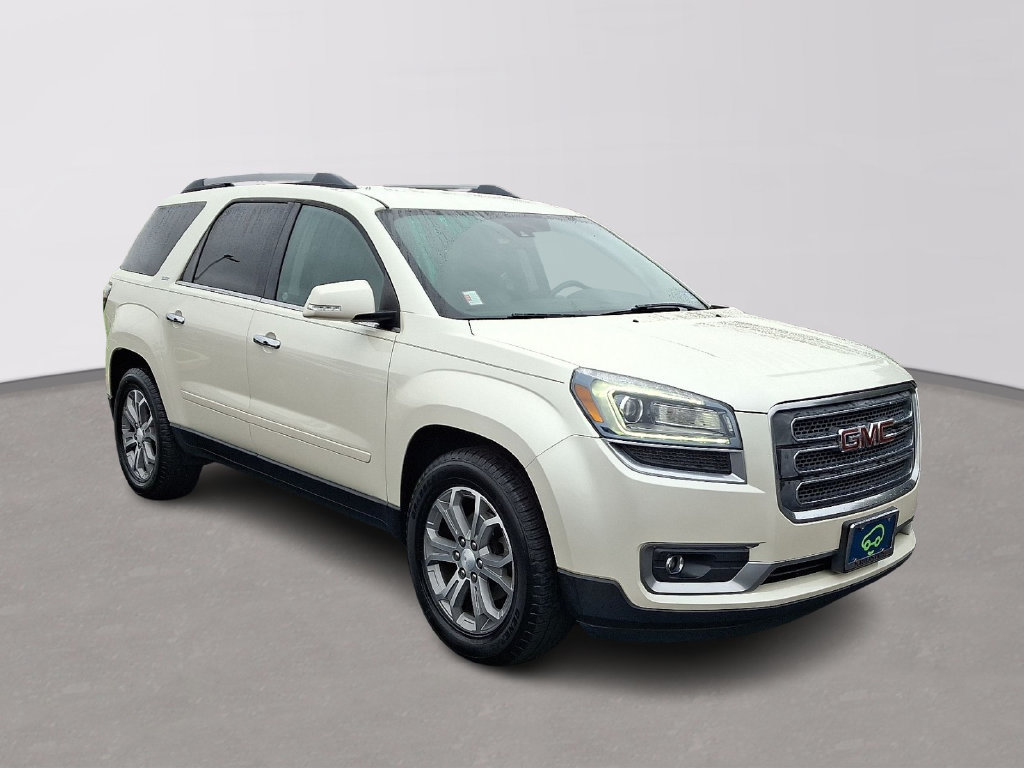 Certified 2014 GMC Acadia SLT AWD/4WD image 3