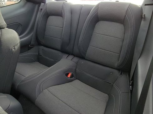 New 2026 Ford Mustang EcoBoost w/ Mustang Nite Pony Package image 7