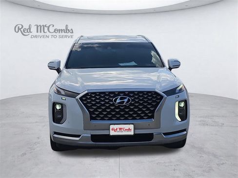 Used 2021 Hyundai Palisade Calligraphy AWD/4WD image 11