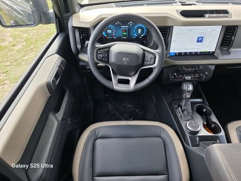 New 2026 Ford Bronco Big Bend AWD/4WD image 13