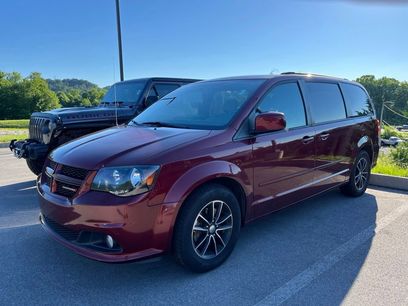Used 2017 Dodge Grand Caravan GT