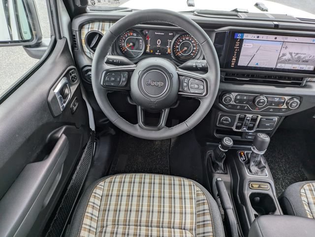New 2026 Jeep Gladiator Sport AWD/4WD image 16
