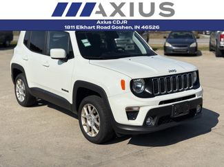 Used 2020 Jeep Renegade Latitude w/ Cold Weather Group image 1