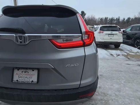 Used 2018 Honda CR-V EX image 3