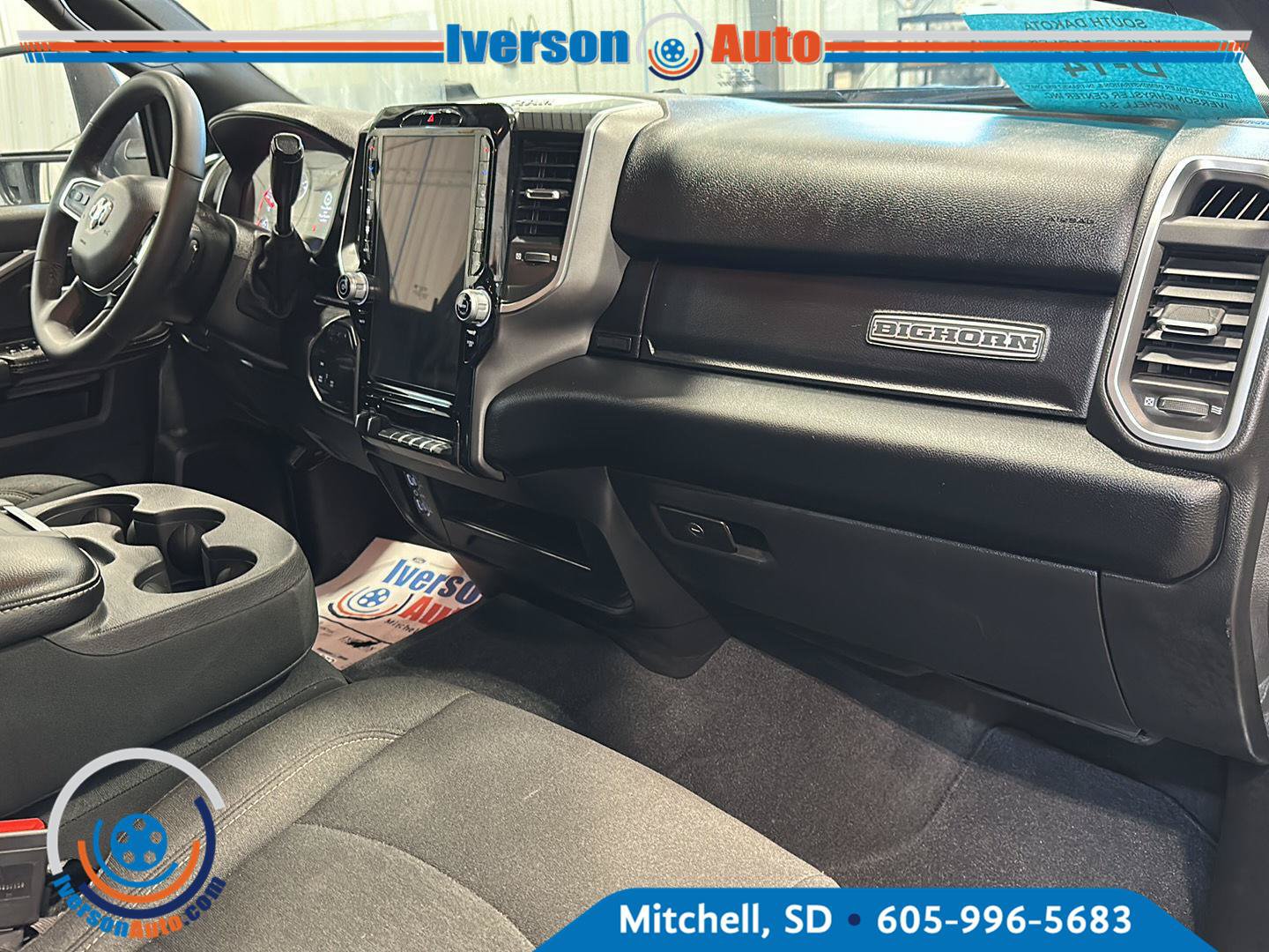 Used 2026 RAM 2500 Big Horn AWD/4WD image 31