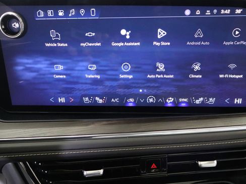 New 2026 Chevrolet Tahoe Premier image 25