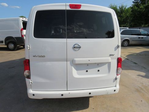 Used 2021 Nissan NV200 SV w/ Back Door Glass Package FWD image 5