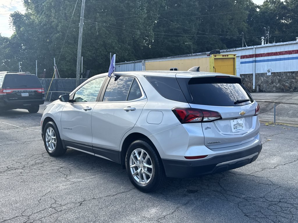 Used 2022 Chevrolet Equinox LT AWD/4WD image 5