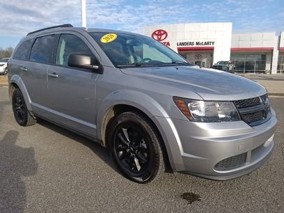 Used 2020 Dodge Journey SE w/ SE Popular Equipment Group