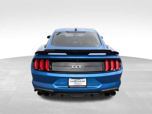 Used 2021 Ford Mustang GT Premium w/ Carbon Sport Interior Package image 10